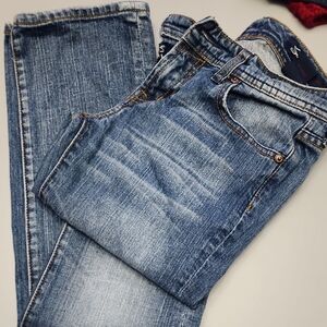 Seven7 Premium Blue Jeans